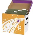 Trend® File n Save System® Boxes; Folder/File System