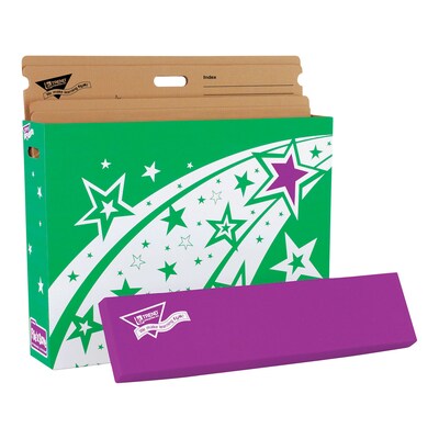 Photo 1 of Trend® File 'n Save System® Boxes; Chart Storage