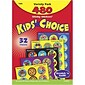 Trend Kids' Choice Stinky Stickers Variety Pack, 480 CT (T-089)