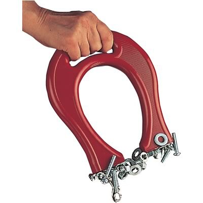 Dowling Magnets Activities; Giant Horseshoe Magnet