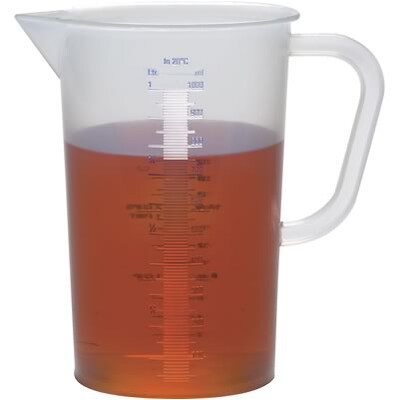 Learning Advantage™ Plastic Liter Pitcher