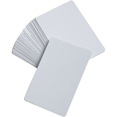 Learning Advantage Blank Playing Cards, 50 ct. (CTU7387)