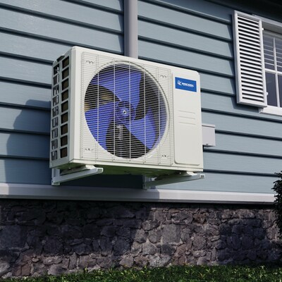 MRCOOL DIY 5th Gen 18K BTU 22.5 SEER2 Mini-Split Heat Pump w/ 25 ft. Pre-Charged Line Set R454B-230V (DIY18HPWM230D25)