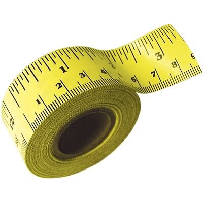 Edupress™ Ruler Tape