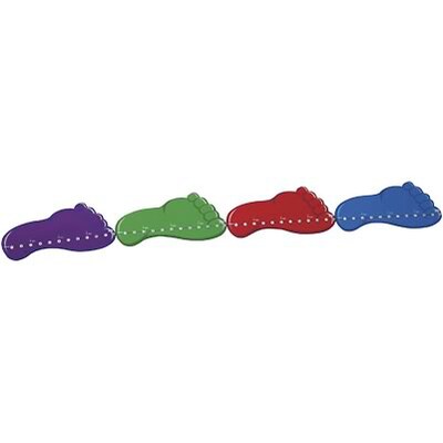 Learning Resources® Measurement Tools; Feet by the Foot™