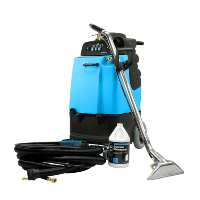 Mytee Contractor’s Special Portable Carpet Extractor Bundle, 12 Path (2005CS)