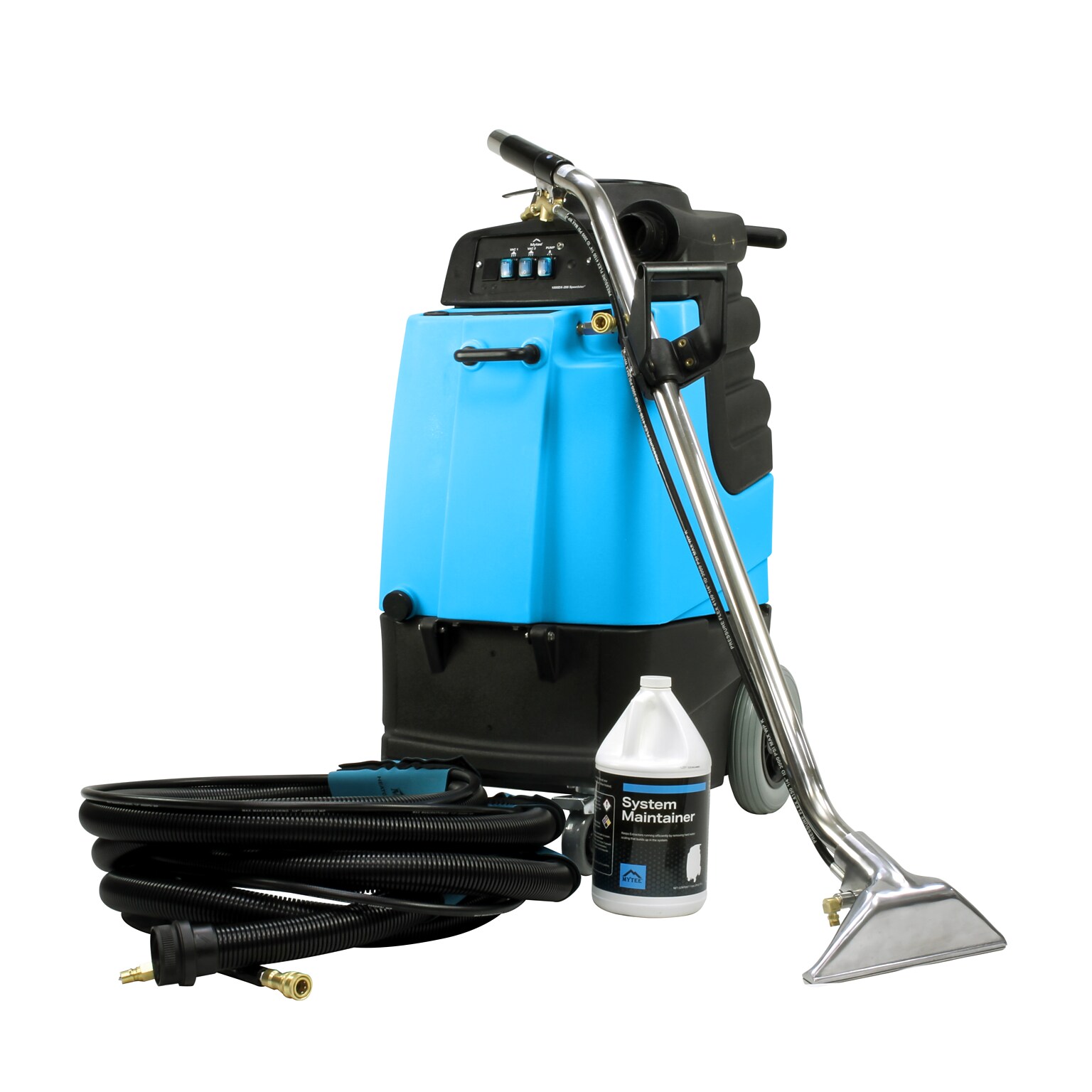 Mytee Contractor’s Special Portable Carpet Extractor Bundle, 12 Path (2005CS)