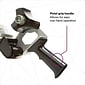 Tartan Pistol Grip 2" Handheld Packing Tape Dispenser, Black (HB903)