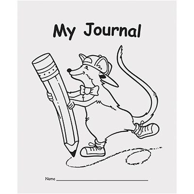 Edupress™ My Journal; Primary, Pack of 25