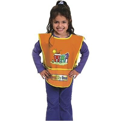 Chenille Kraft® Painting Supplies; Creativity Street Art Smock, Sleeveless