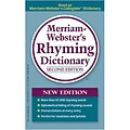 Merriam-Websters Rhyming Dictionary