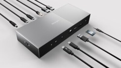 Kensington SD5005T5 EQ Thunderbolt 5 Docking Station (K35202NA)