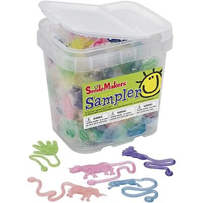 Smilemakers® Samplers; Sticky Assortment