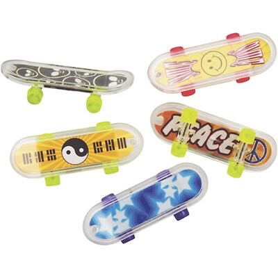 Smilemakers® Rewards; Mini Skateboards