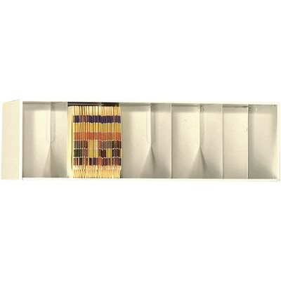 Medical Arts Press® Open-Vu® Shelf File; Individual Tier