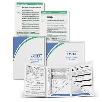 ComplyRight™ OSHA Recordkeeping Assistant