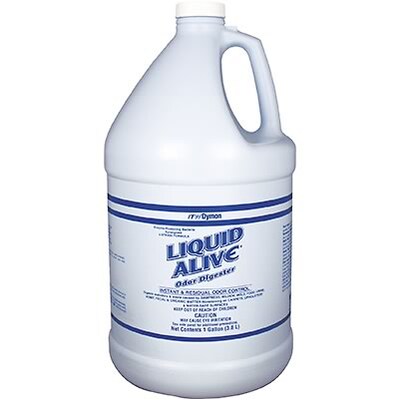 Liquid Alive® Odor Digesters; 1 Gallon, 4/Case