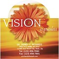 Medical Arts Press® Eye Care Die-Cut Magnets; Vision Priceless