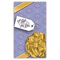 Medical Arts Press® A Gift for You Business Cards; Purple Eyes