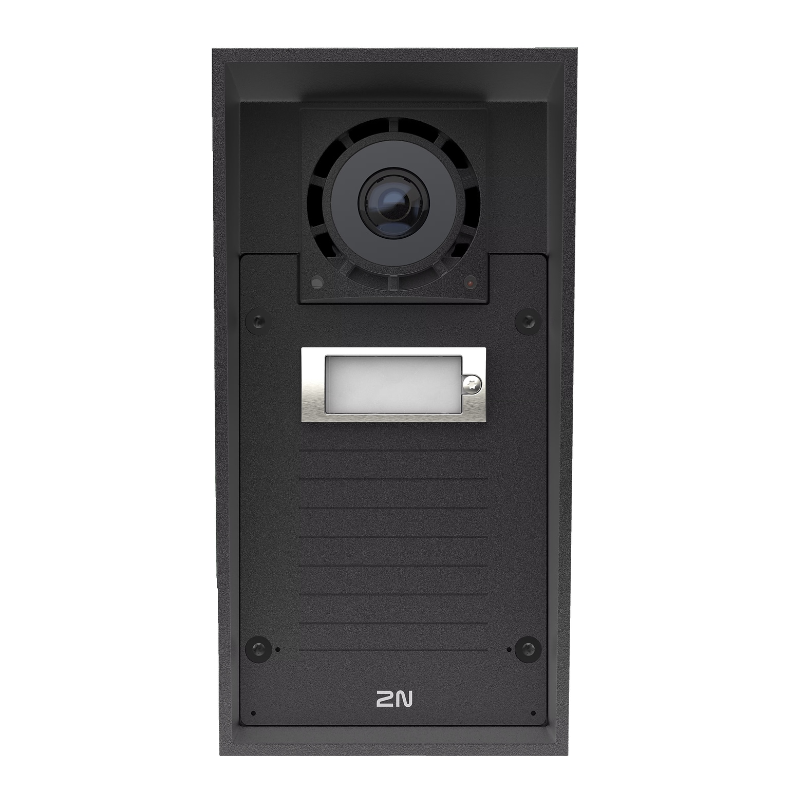 AXIS 2N IP Force 2.0 Outdoor 1.935mm IP Video Intercom, Black (03361-001)