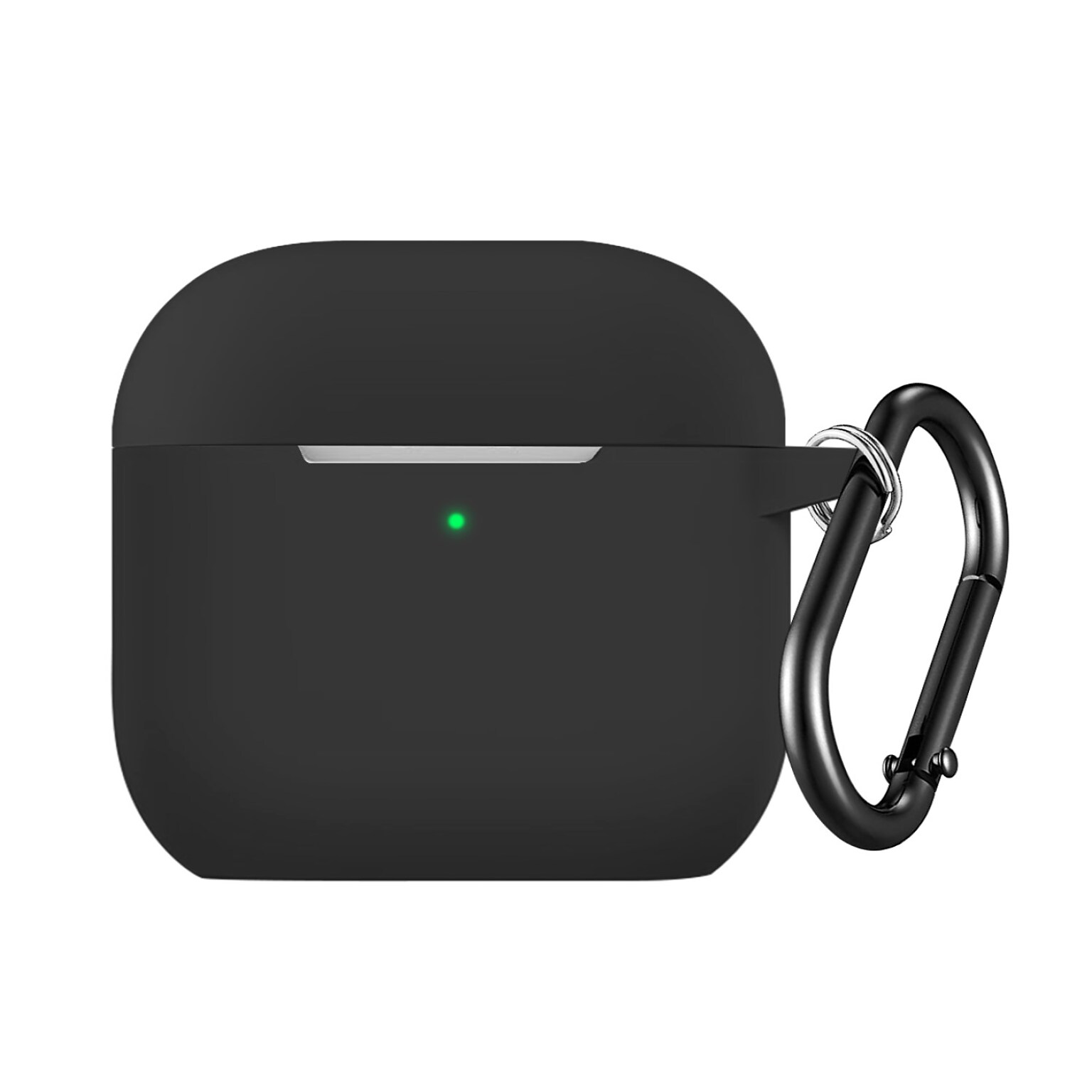SaharaCase Venture Series Case for Apple Airpods 4, Scorpion Black (HP00168)