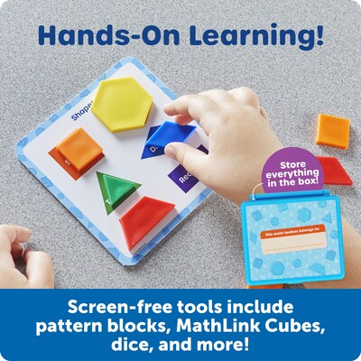 Learning Resources Essential Math Toolbox (LER4250)