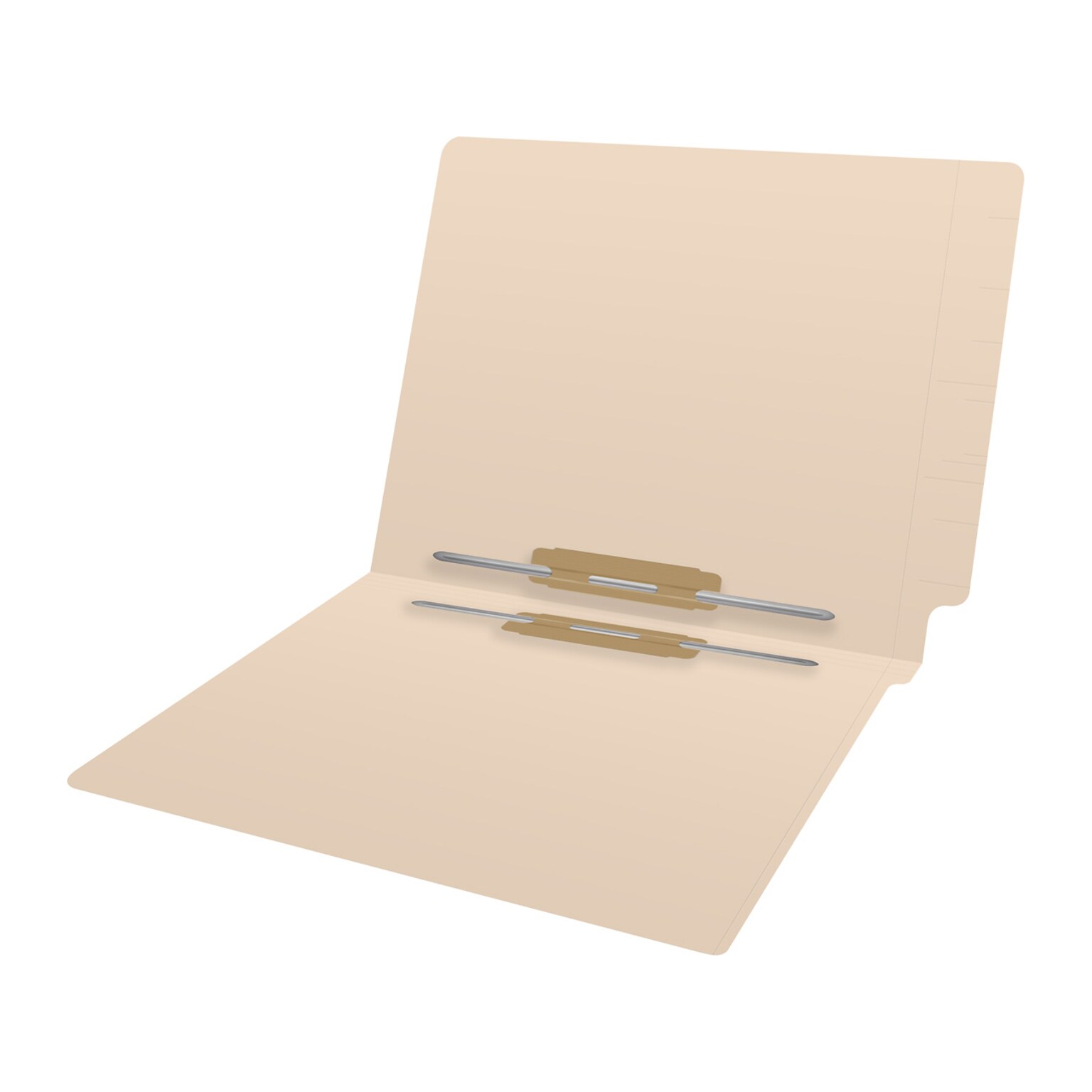 Medical Arts Press Classification Folder, Letter Size, Manila, 50/Box (S-01123-56)