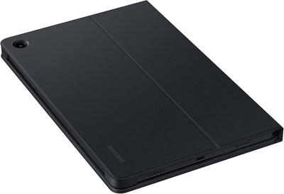 Samsung 11" Book Cover Keyboard Slim for Galaxy Tab A9+, Black (EF-DX211UBEGUJ)