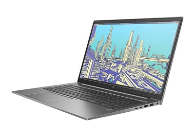 HP ZBook Firefly 15 G7 15.6" Refurbished Laptop, Intel Core i5-10210U 1.6GHz, 16GB RAM, 512GB SSD, Windows 11 Pro