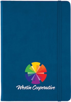 Custom Full Color Bella Luna Journal 5.75 x 8.25