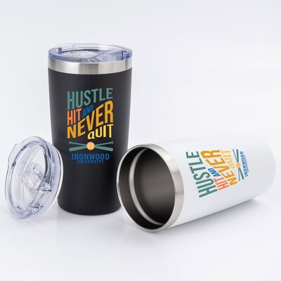 Full Color Adventure Powder Tumbler 20 oz