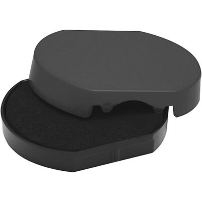 Self-Inking Stamp Replacement Pad for T46130; Black