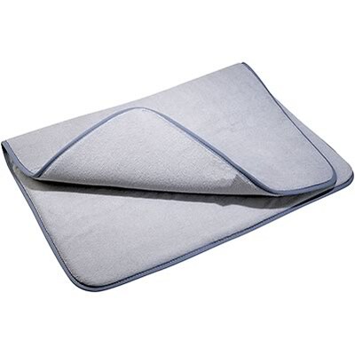 Relief Pak® Moist Heat Steam Pack Cover; Terry Cloth/Foam Filled, Standard, 20 x 1 x 24