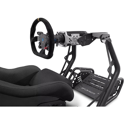 Playseat Direct Drive Pro Steering Wheel Adapter, Silver (R.AC.00260)