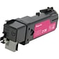 Quill Brand Laser Toner for Dell™ 2130CN and 2135CN High Yield Magenta (100% Satisfaction Guaranteed)