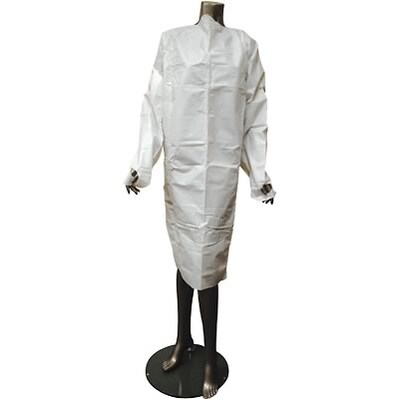 TIDI® P2® SafetyPlus™ Gowns; Poly Coated Gown