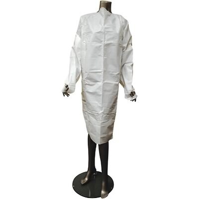 TIDI® P2® SafetyPlus™ Poly Coated Gown
