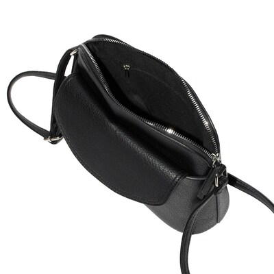 Nicci Cross-Body Bag, Black (NH05-BLK)