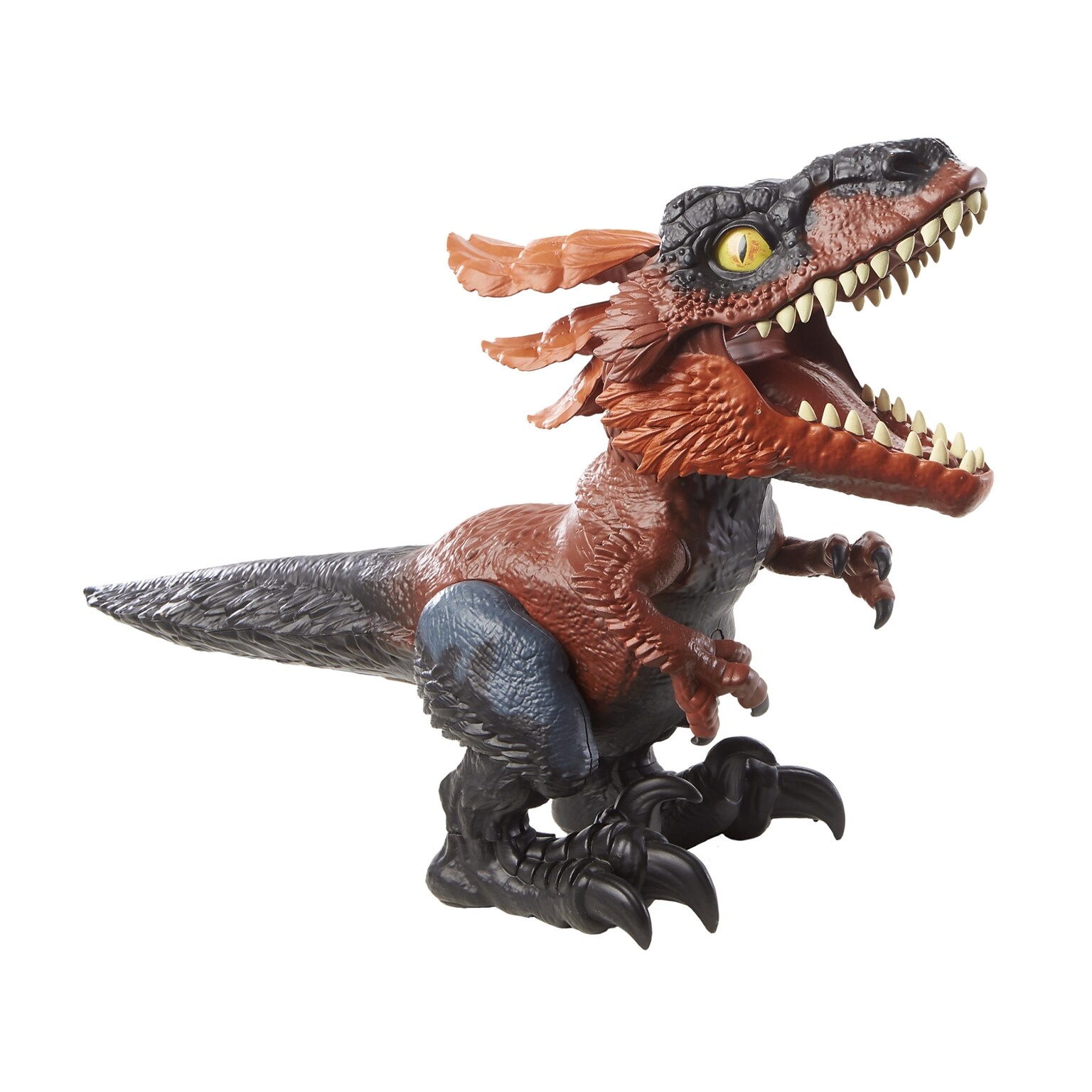 Mattel Jurassic World Uncaged Ultimate Fire Dino Figure (GYW89)