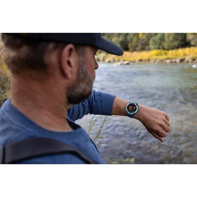 Garmin Instinct 3 Smart Watch, 50 mm, Neo Tropic & Twilight (GRM0302001)
