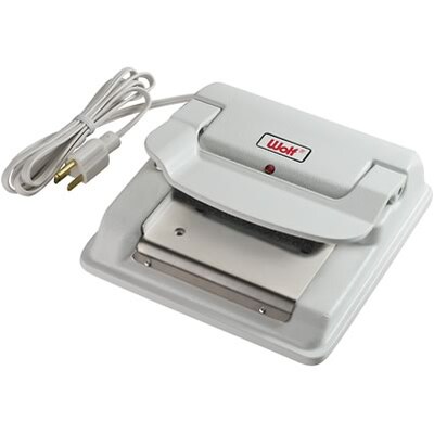 Wolf® X-Ray Supplies; Manual X-Ray I.D. Printer