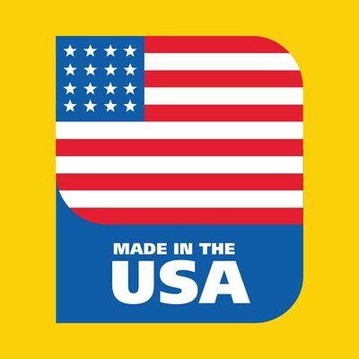 Rubbermaid Slim Jim Vented Recycling Container, 23 Gallons, Blue (FG354007BLUE)