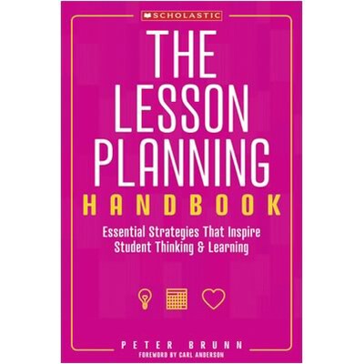 The Lesson Planning Handbook; Grades K-6