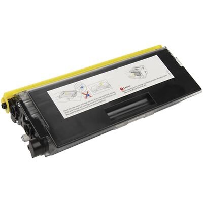Quill Brand® Compatible Brother® HL5340D (TN620) Black Laser Toner Cartridge (Lifetime Warranty)