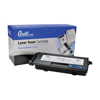 Quill Brand® Brother TN330/TN360 Remanufactured Black Laser Toner Cartridge, High Yield (TN650) (Lifetime Warranty)