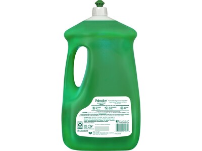Palmolive Essential Clean Dish Soap, Original, 90 Fl. Oz. (146157)