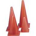 Martin Sports Equipment; Safety Cone, 15 High