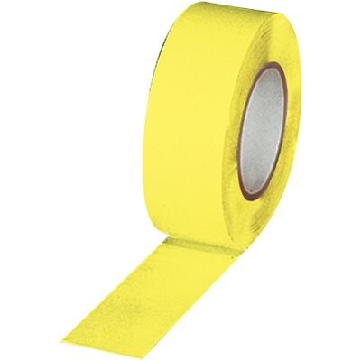 Martin Sports Equipment; Floor Marking Tape, Yellow