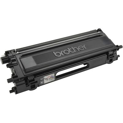 Quill Brand® Compatible Brother® HL4040CN (TN115BK) Black High Yield Laser Toner Cartridge (Lifetime Warranty)
