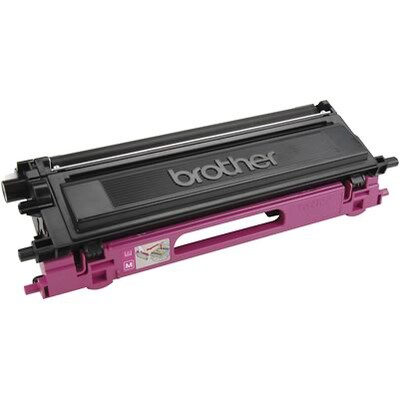 Quill Brand® Compatible Brother TN115M High Yield Magenta Laser Toner Cartridge (Lifetime Warranty)